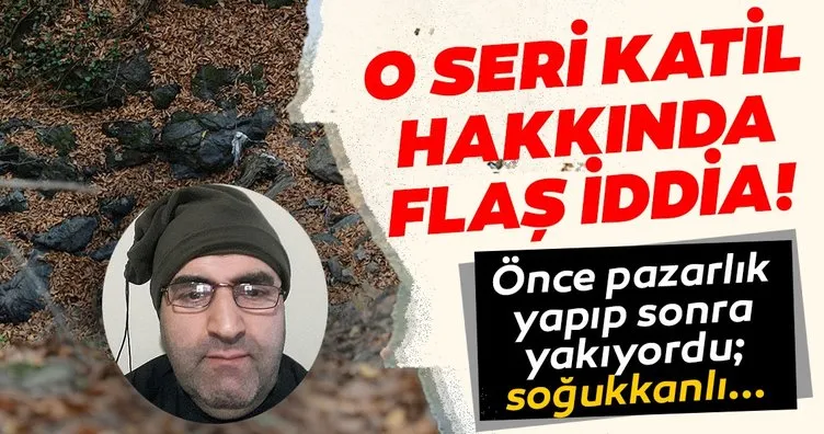 Seri katil Mehmet Ali Çayıroğlu hakkında son dakika iddiası: Öldürdüğü kişilerin sayısı artabilir...