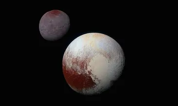 Cüce gezegende yeni keşif