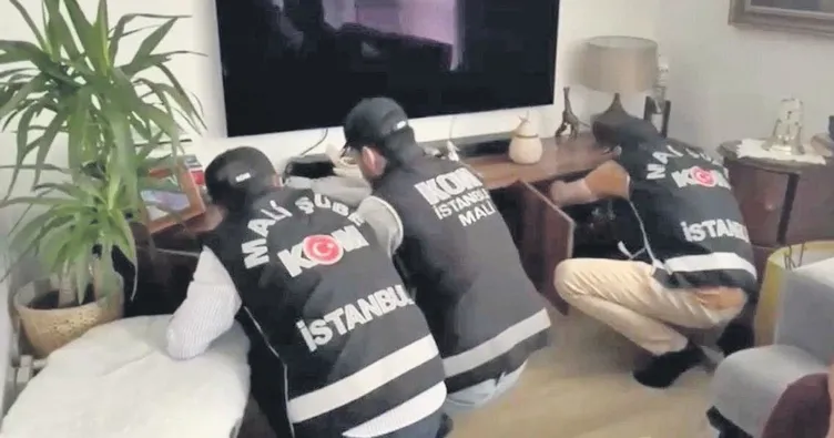 Adalar’da imar rantına soruşturma