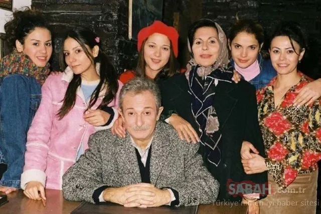 Ekmek Teknesi’nin ’Lan Jale’si Esin Civangil’e yıllar vız geliyor! Ekmek Teknesi’nin Jale’si güzelliğinden hiçbir şey kaybetmedi...