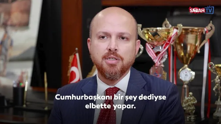 Bilal Erdoğan o gece yaşananları ilk kez SABAH'a anlattı: