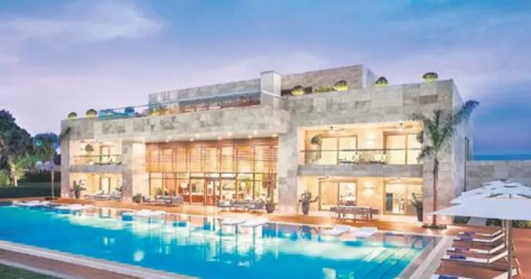 J-Lo’nun kalacağı villadan bildiriyorum