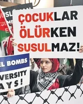Türkiye ayakta