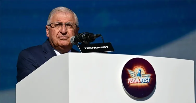 Bakan Güler: Üretilen her yazılım, ülkemizin bağımsızlığına yapılan kıymetli birer yatırım