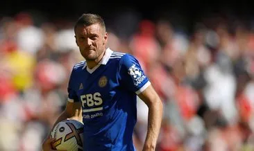 Leicester City, Jamie Vardy’nin sözleşmesini uzattı