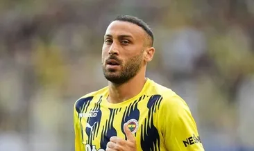 Cengiz Ünder yok Cenk Tosun var