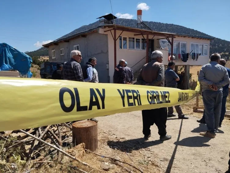 Adana’da kan donduran manzara: Eski eşlerin cesetleri bulundu!