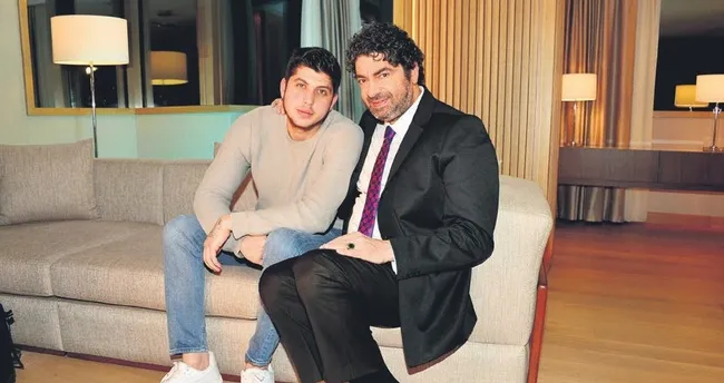 ‘Cumhurbaşkanımıza çok teşekkür ediyorum’