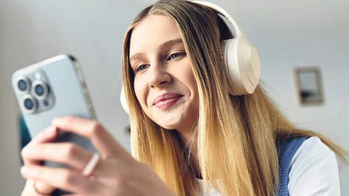 Kulaklıklarda işitme kaybı riski