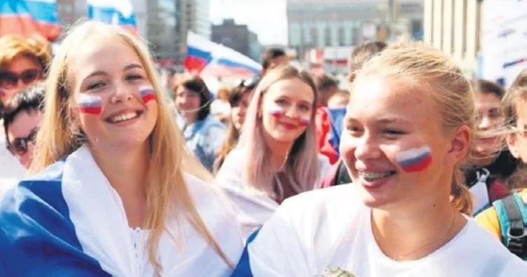 Rusya 1 yılda 1 milyon eksildi