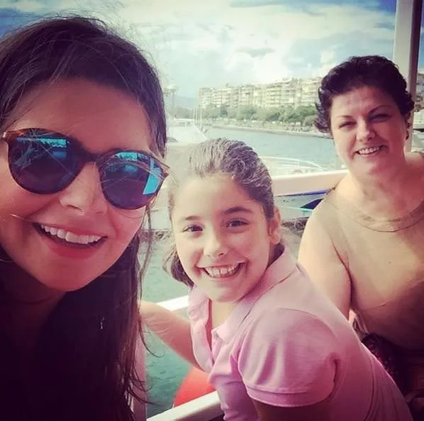 İnstagram'da ünlüler - 30 Eylül 2015