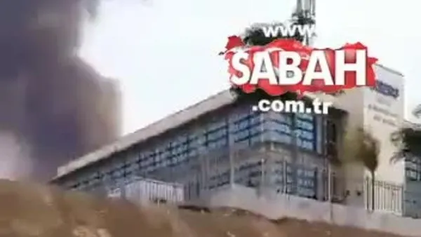 Son dakika: Ekvator Ginesi'nin Bata şehrinde 4 büyük patlama | Video