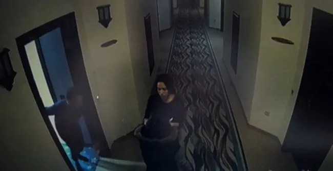 Grand Kartal Otel’in yöneticileri yangında böyle kaçmış: Görüntüler ortaya çıktı!