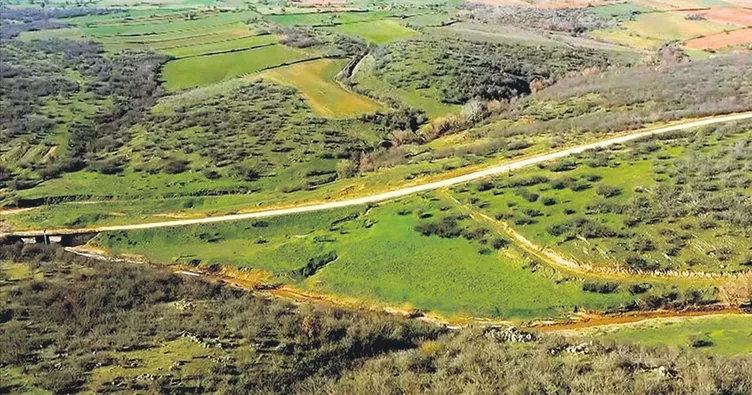 56 bin 500 dönüm arazi suyla buluşacak