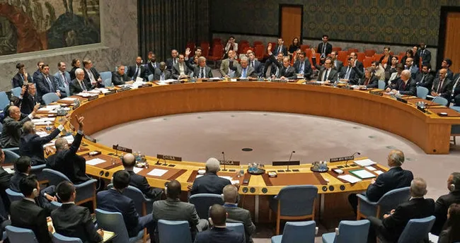 Rusya ve Çin’den Esad’a yaptırıma veto