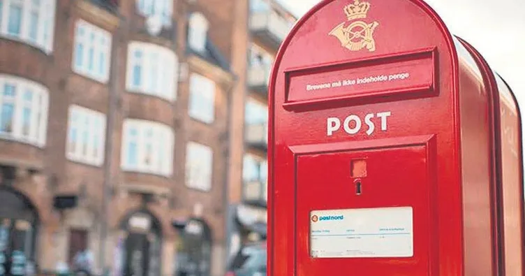 Danimarka’da mektup dönemi sona erdi