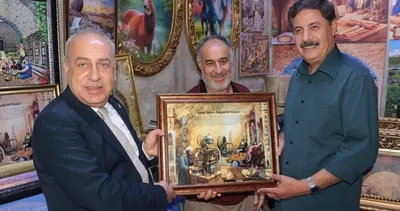 Cizre’de 'Terörsüz Türkiye' buluşması: Milletvekilleri STK ve muhtarlarla bir araya geldi #sirnak