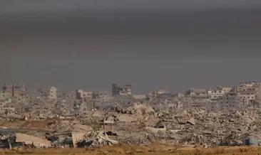 SON DAKİKA | Siyonist İsrail Hiroşima’dan 10 kat fazla bomba attı! Gazze’de taş üstünde taş kalmadı