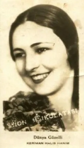 keriman halis ece