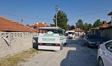 Çorum’da yalnız yaşayan adam evinde ölü bulundu! #corum