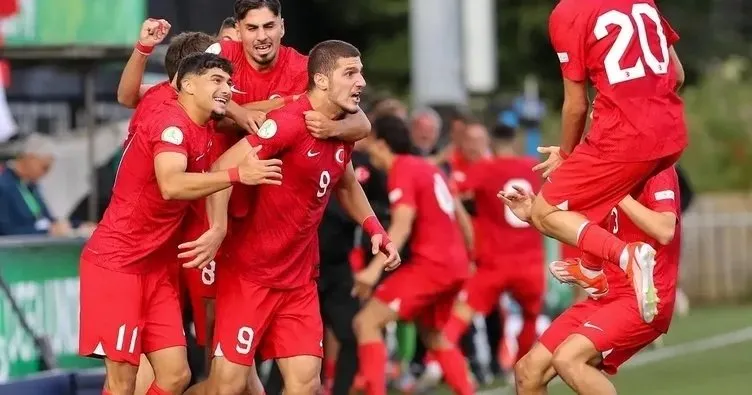 MAÇ BAŞLADI! Türkiye-Galler U19 maçı ne zaman, saat kaçta ve hangi kanalda ekranlara gelecek?