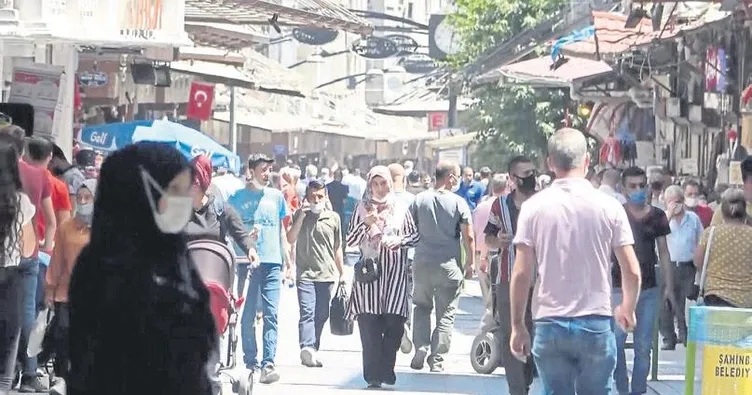 Bir günde 2 bin 548 kişiye ceza