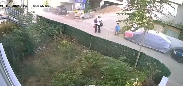 Kendisini uyaran babaya çocuklarının gözü önünde tokat atmıştı: Aynı gün başkasını da silahla tehdit etmiş!