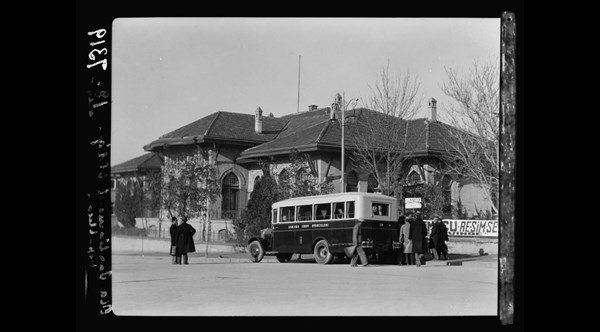Amerikan Kongre arşivinden çıktı! İlk kez göreceğiniz Türkiye fotoğraflaro