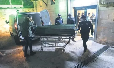 Alacak-verecek kavgasında 1 ölü