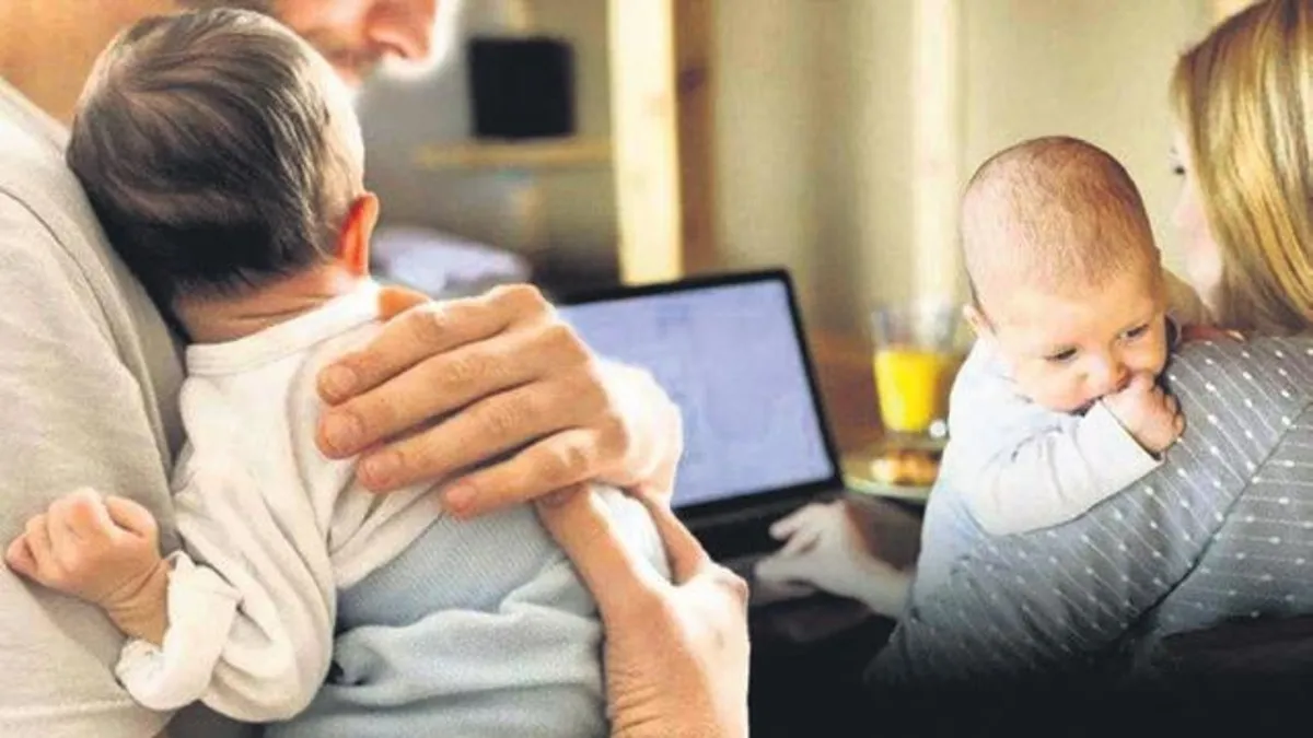 24 haftalık doğum izni için geri sayım