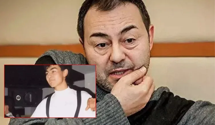 Serdar Ortaç’tan şoke paylaşım: Şöhret olmasaydım başıma bir şey gelmeyecekti