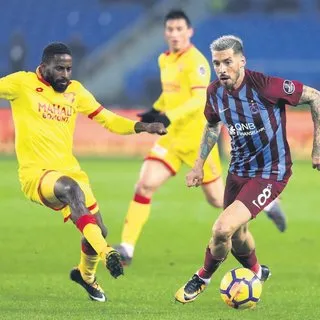 Trabzonsporu bekleyen tehlike