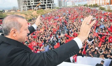 Hedef 81 ilin tamamını kazanmak