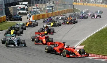 Formula 1 Dünya Şampiyonası 70 yaşında