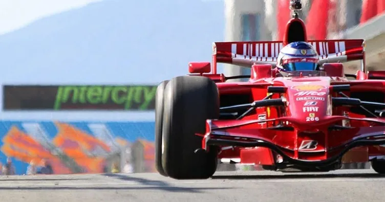 F1 İstanbul Park GP’si iptal edildi