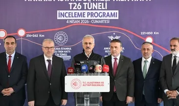 Ankara-İstanbul arası YHT seferleri 30 dakika kısalacak