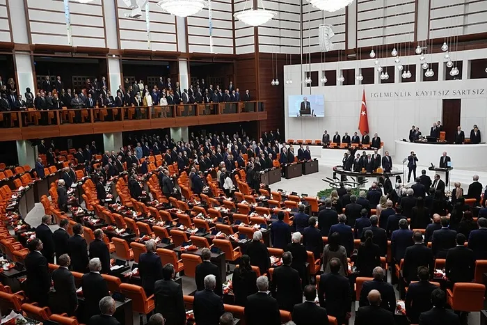 Başkan Erdoğan: Biz Filistin davasına ömrümüzü adadık
