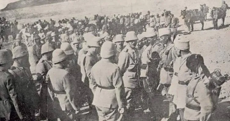 kafkasya cephesi ataturk