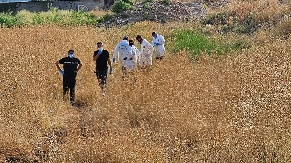 Şanlıurfa’da esrarengiz ölüm: Cansız bedeni tarlada bulundu!