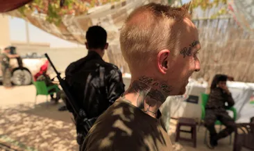 Eski ABD askeri YPG safında!