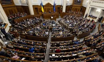 Ukrayna’dan ABD ile yapılan ‘ekonomik ortaklık’ anlaşmasına onay