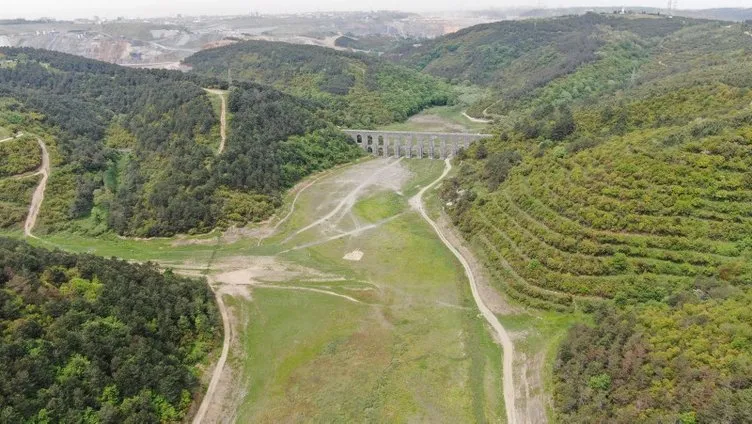 İstanbul alarm veriyor: Barajların doluluk oranı kritik seviyede!