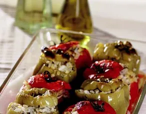 Fırında Dolma