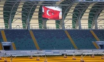 Uşak’a yeni stat müjdesi