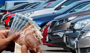 Motorlu Taşıtlar Vergisi’nde artış oranı belli oldu!