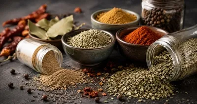 Yemeğin lezzetini sıfırlıyor! Meğer bayat baharatı anlamak bu kadar kolaymış…