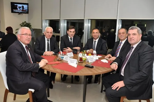 Balkan Heyetinden Türkiye Çıkarması
