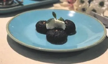 Haşhaşlı esmer şekerpare