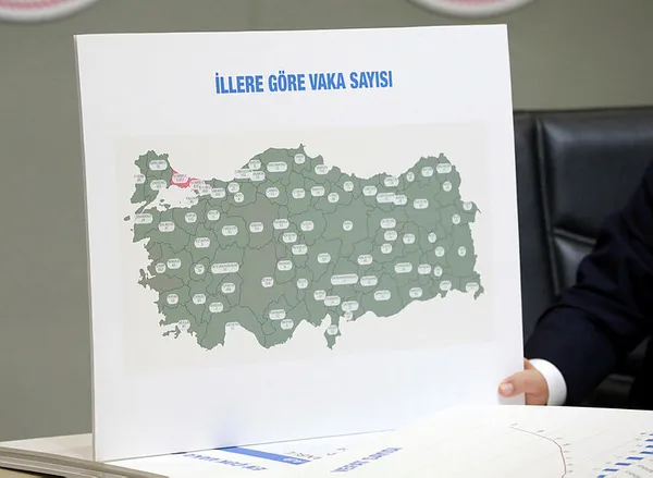 Bakan Fahrettin Koca'dan son dakika uyarısı: Koronavirüs salgınındaki 6 kritik il açıklandı!