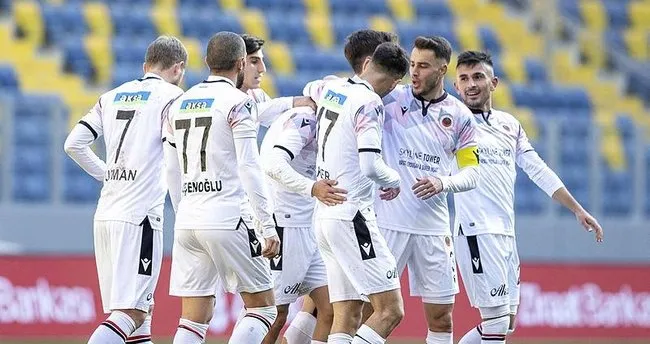 Gençlerbirliği turladı! Gençlerbirliği 1-0 Kırşehir Bld.